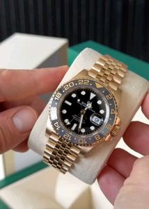 Rolex Gold Watch