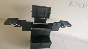 Rolling Makeup Artist Case