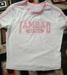 printed tee