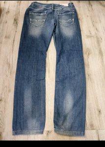 sc2886 Stylish Twills Jeans size 34
