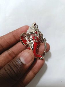 Lord Ganesh Keychain