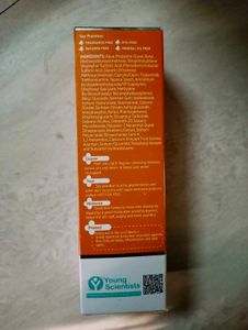 The Derma Co. Sunscreen SPF 50