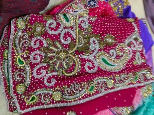 Embroidered Shawl