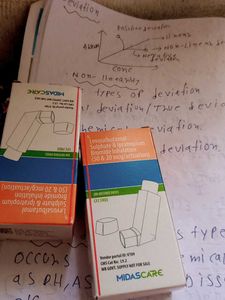 Midascare Inhaler