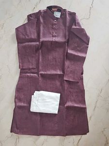 Men's Kurta & Pyjama Set