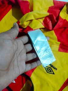 Umbro Original Jersey And Free A Cap