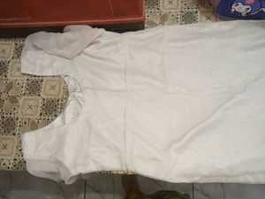 light grey colour salwar kameez and dupatta