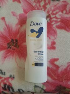 Unused Dove Body Love Lotion