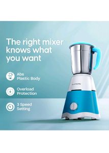 NEW! Longway Super Fast Mixer Grinder with 3 Jars