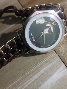 Ribbon Strip Watch