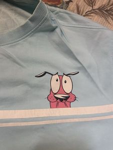 Cartoon Graphic Tee