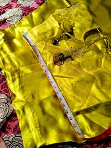 Party Wear Full Embroidery Hand Work Saree