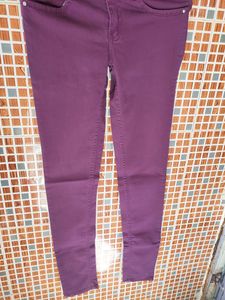 Purple 💜 Jeans For Women