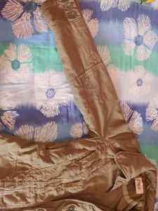 Olive Colour Jacket