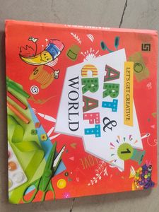 Art And Craft Book