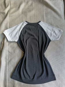 Comfy Ribbed T-Shirt Winter wear