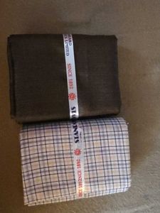 Stanrose Mafatlal Shirt and pants material