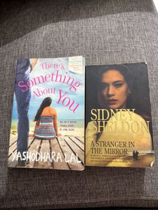 Sidney Sheldon And Yashodhara Lal