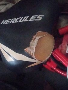 🔴Red Color Sport Cycle Free Lock