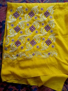 Suit Material With Dupatta