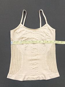 corset style camisole/tank top