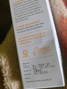 Plum Alpha Arbutin Serum