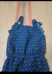 Polka Dot Jumpsuit