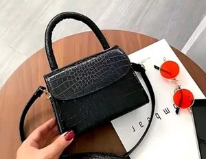 Black Stylish Bag, Brand New