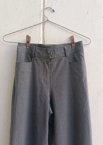 Formal Grey Trouser