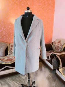 Grey Blazer🔥