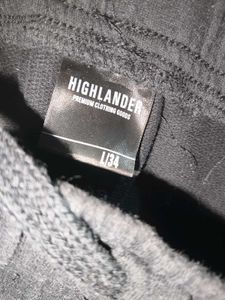 Highlander Track Pant ..