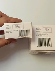 Combo Of N4N Serum And Cream