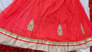 Lehnga Choli For Kids