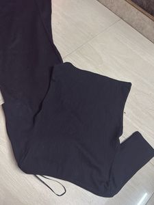 Zudio Black Coordset