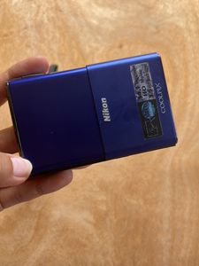 Nikon Coolpix Touch Screen ✨