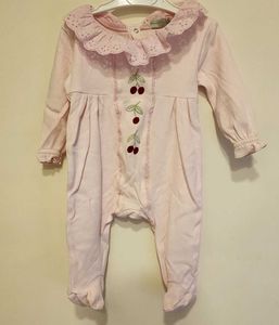 Pink Onesie
