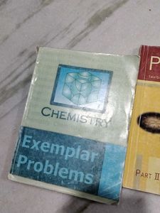Physics Chemistry Books
