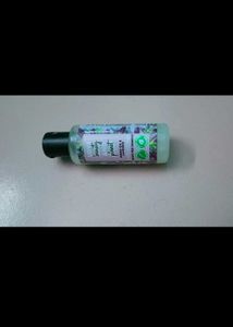 Mini Shampoo And Vitamin C Face Cream