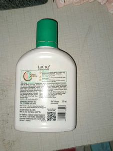 Lacto Calamine face lotion