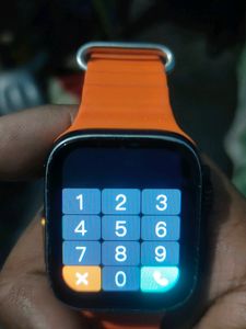 Ultra 8 Pro Smart Watch With Calling