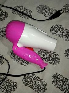 Hairdryer