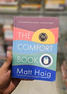 The Comfort Book By Matt Haig
