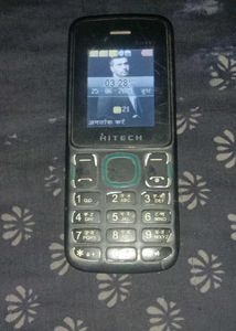 Retro Bitech Cell Phone