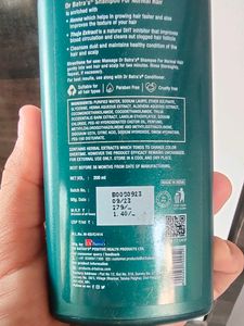 Dr.Batra Shampoo For Normal Hair 200ml
