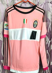Unisex Pink Juventus Jersey chest size 34