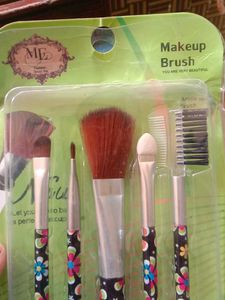 Makeup Brush Set