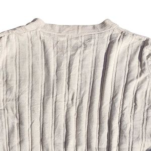Women Solid V- Neck Grey Sweater