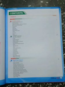 Computer Application For Class 10