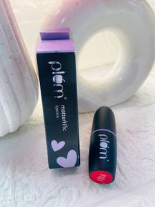 Plum Matte Lipstick 💄