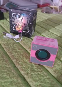 Mini Portable Bluetooth Speaker